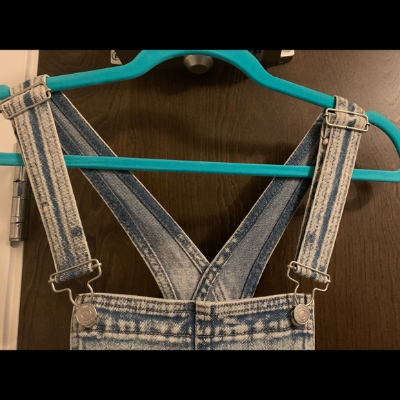 Denim overalls! - Picture 11 of 15